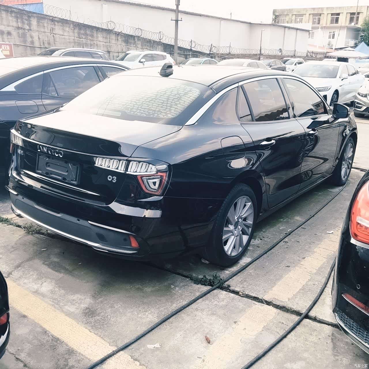 Lynk & Co 01, 2019 15