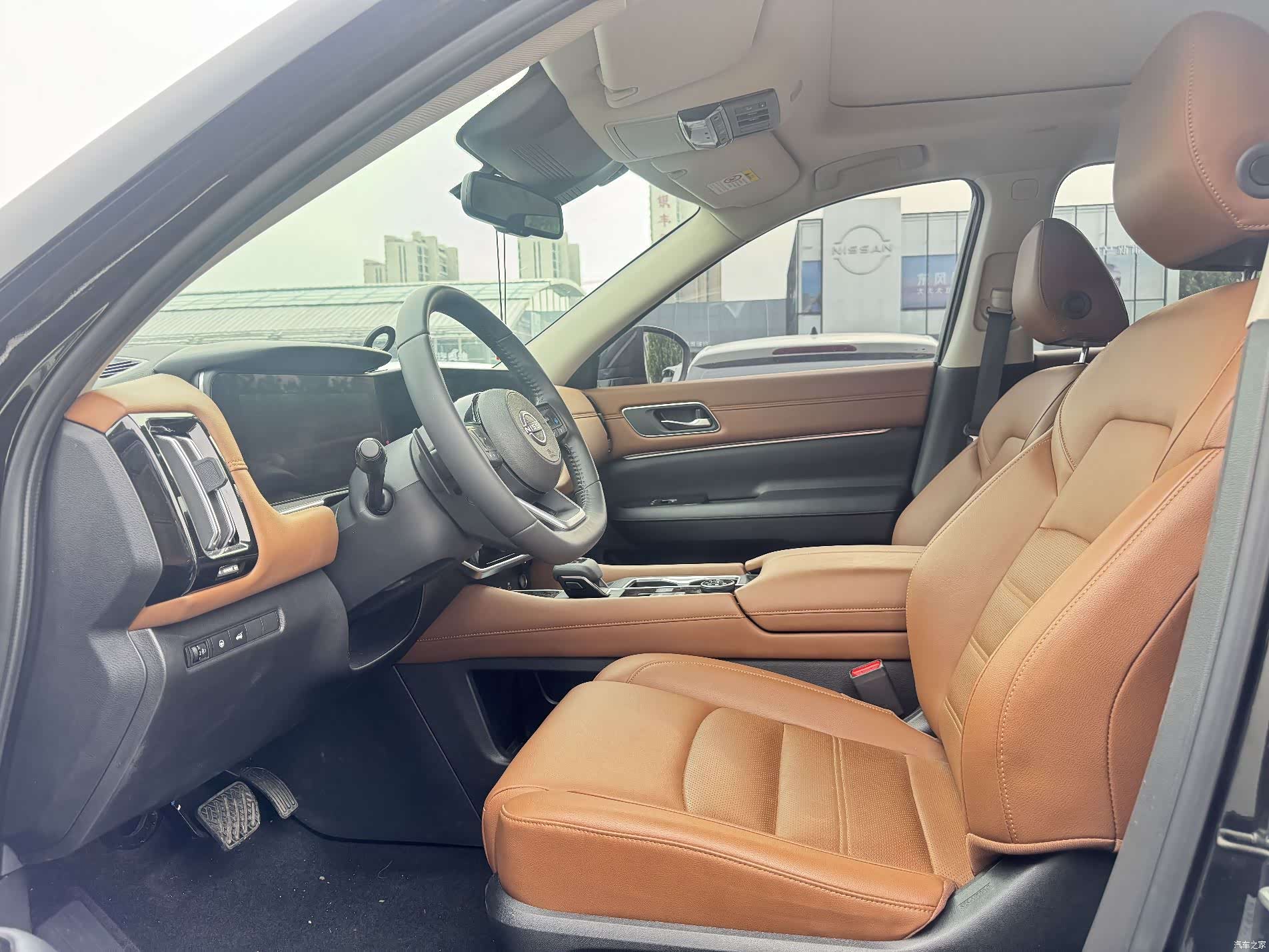 Nissan Pathfinder, 2024 все фото