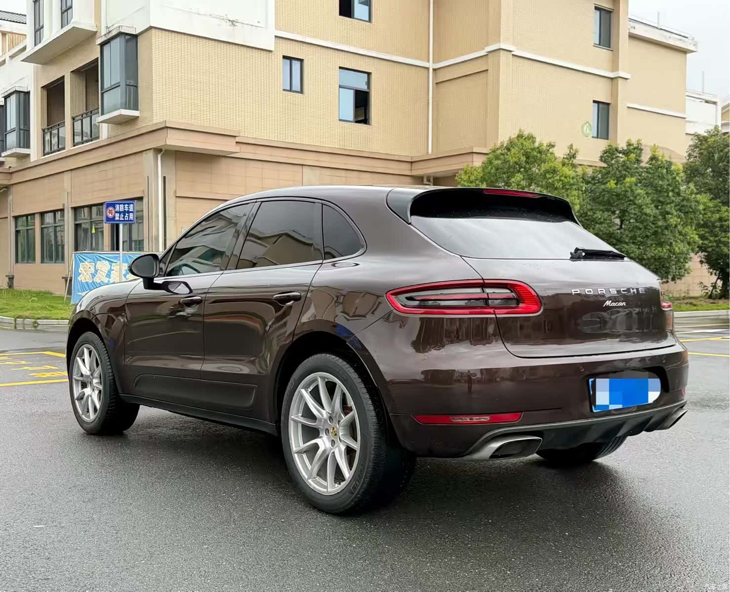 Porsche Macan, 2014 6