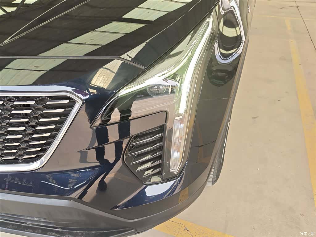 Cadillac XT4, 2021 24