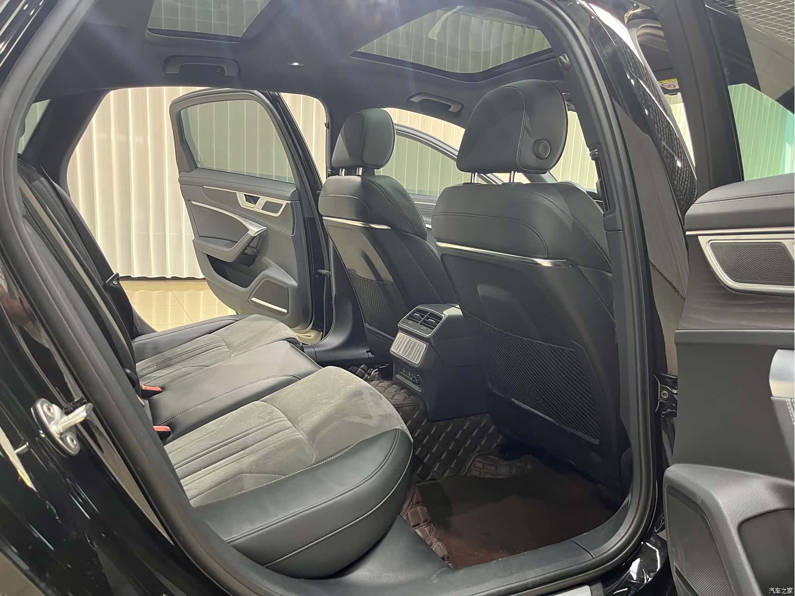Audi A6L, 2024 11