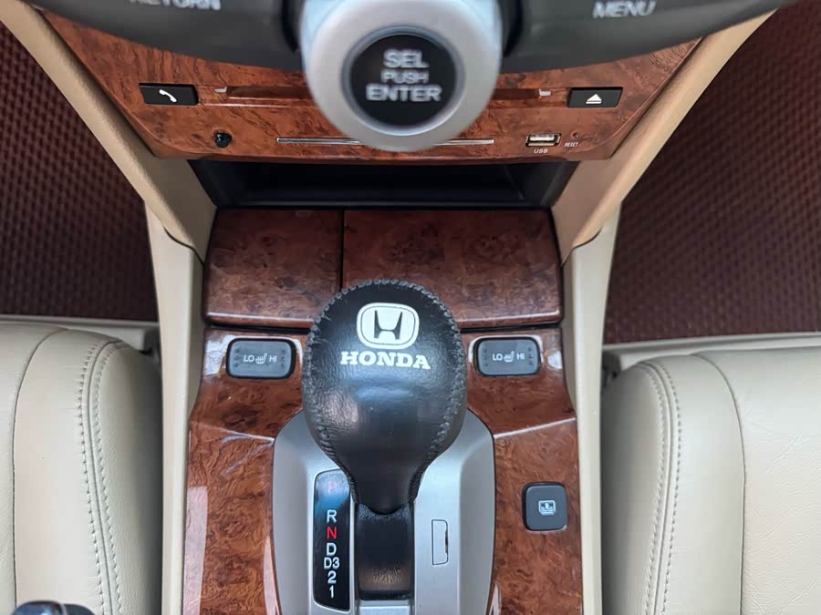 Honda Accord 2013, фото 14