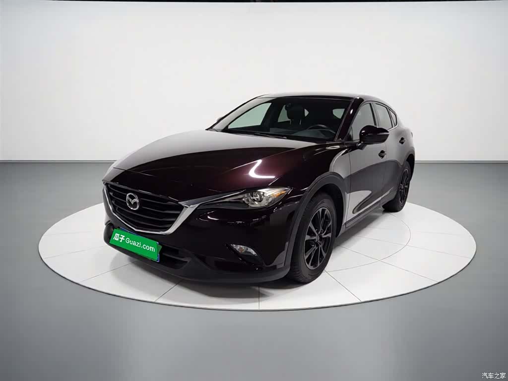 Mazda CX-4, 2018 2