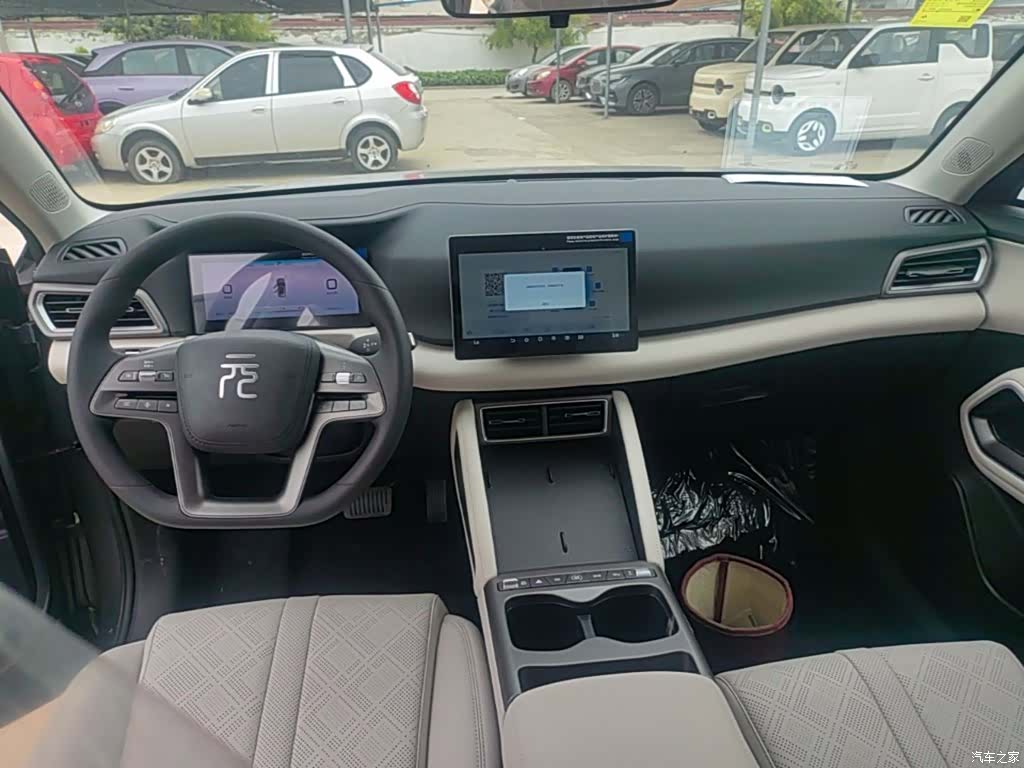 BYD Yuan, 2026 10