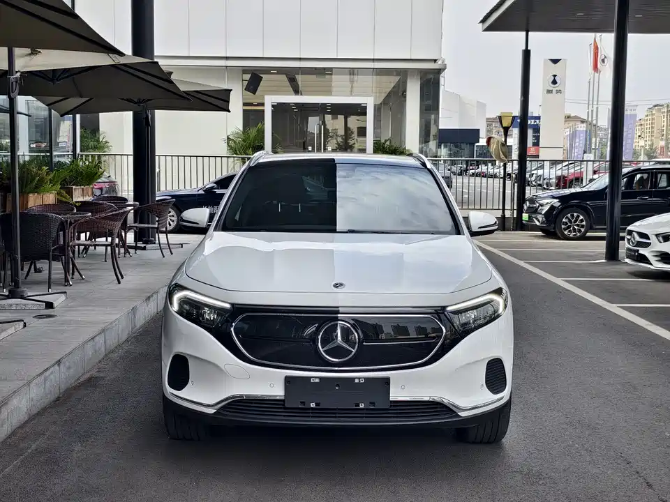 Mercedes-Benz EQA Mercedes-Benz EQA