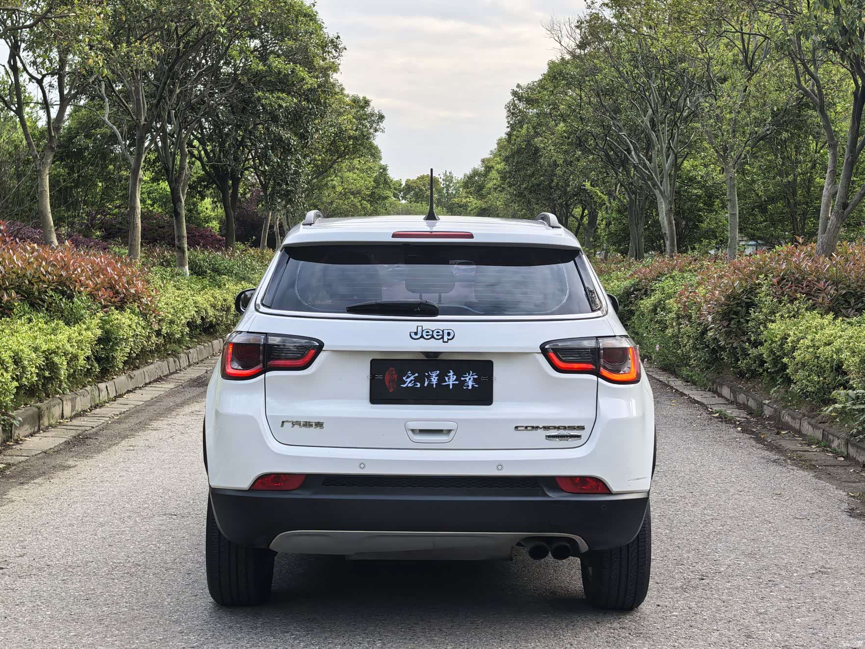 Jeep Compass, 2018 6