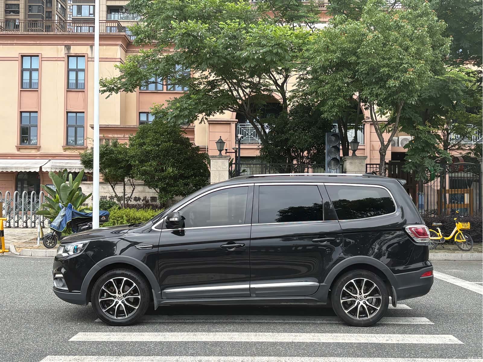 DongFeng SX6, 2018 19
