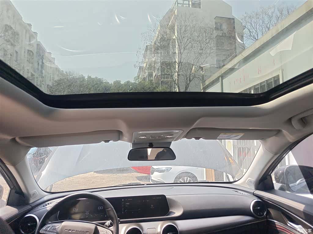 DongFeng T5, 2022 18