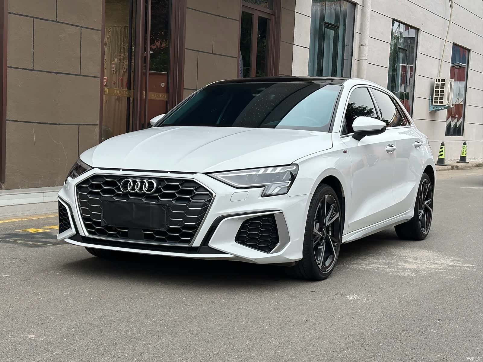 Audi A3, 2022 1