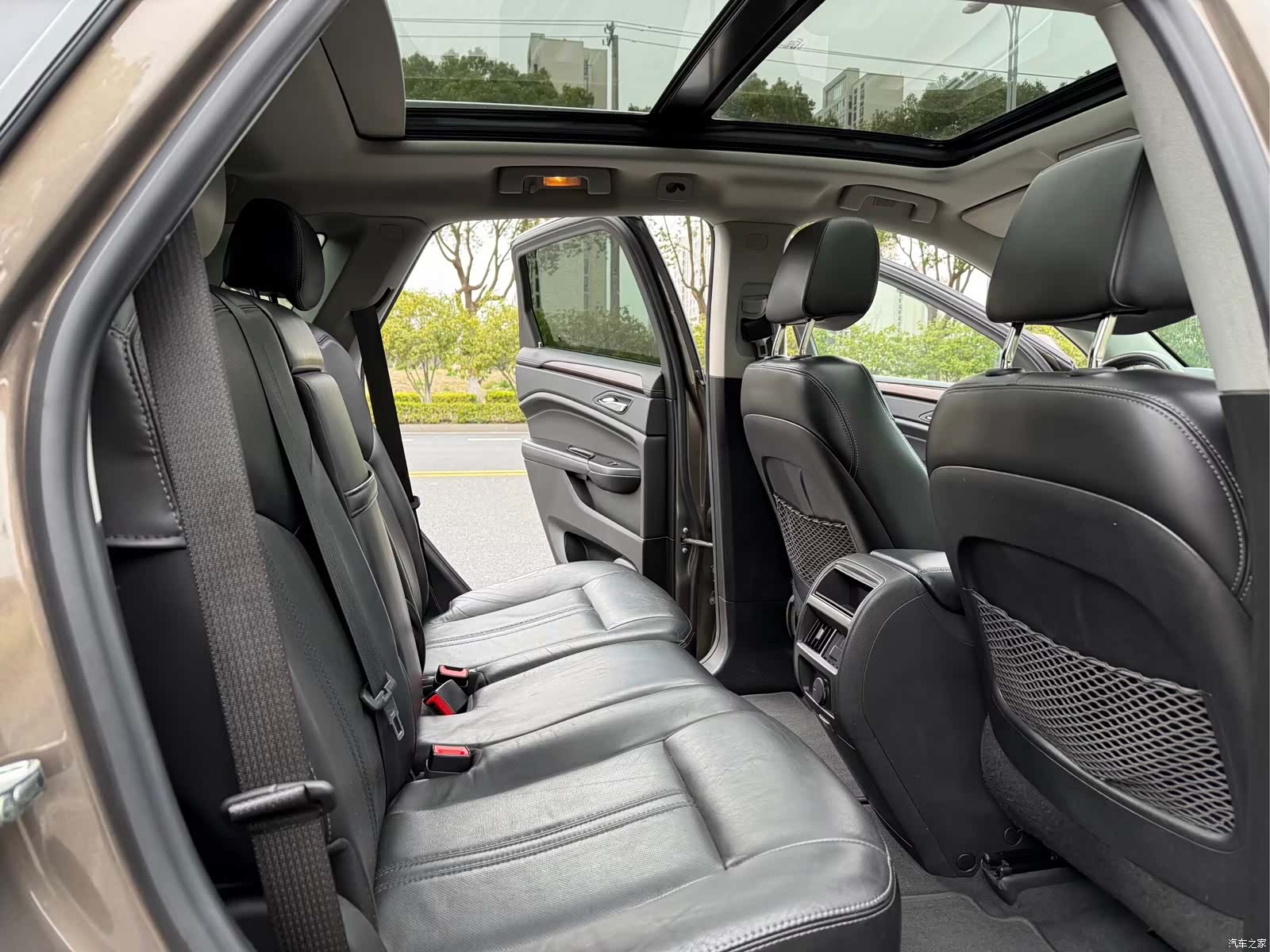 Cadillac SRX, 2014 7