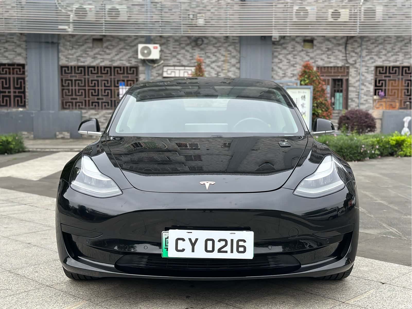 Tesla Model 3, 2020 2