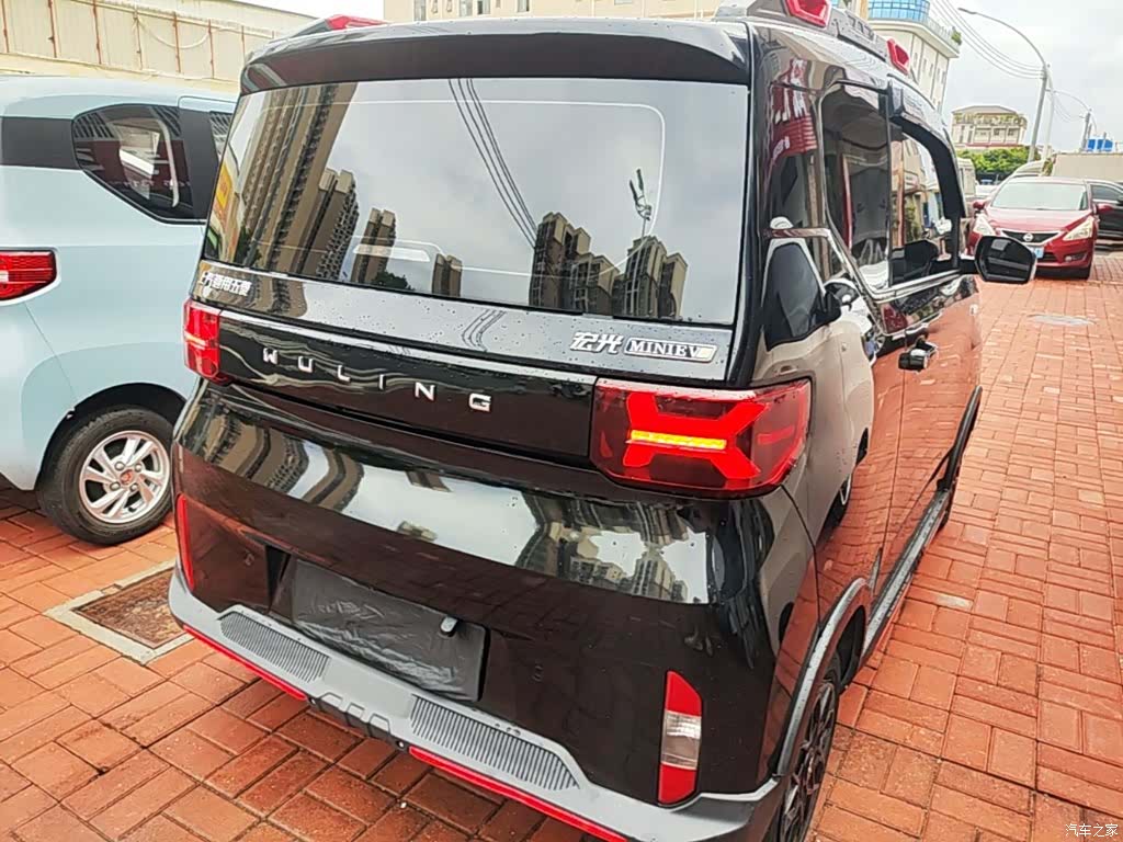 Wuling MINIEV, 2022 7