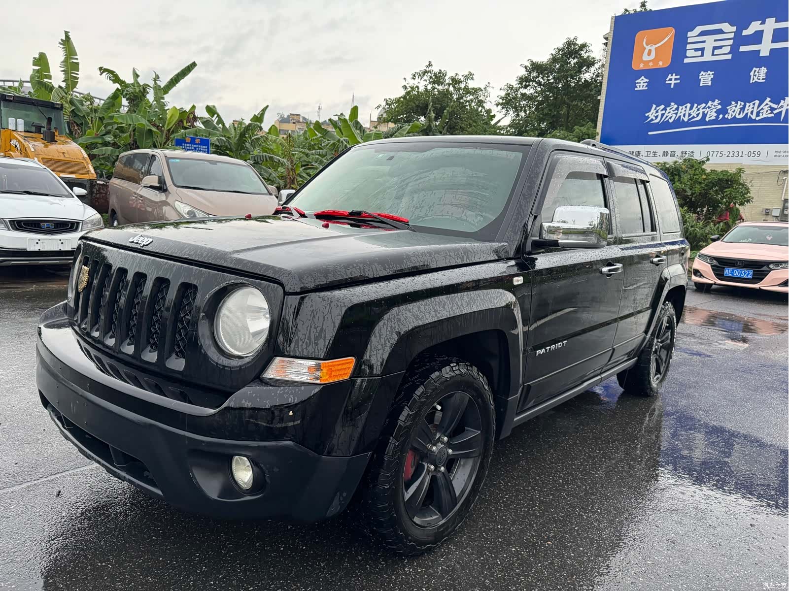 Jeep 2.4, 2013 1