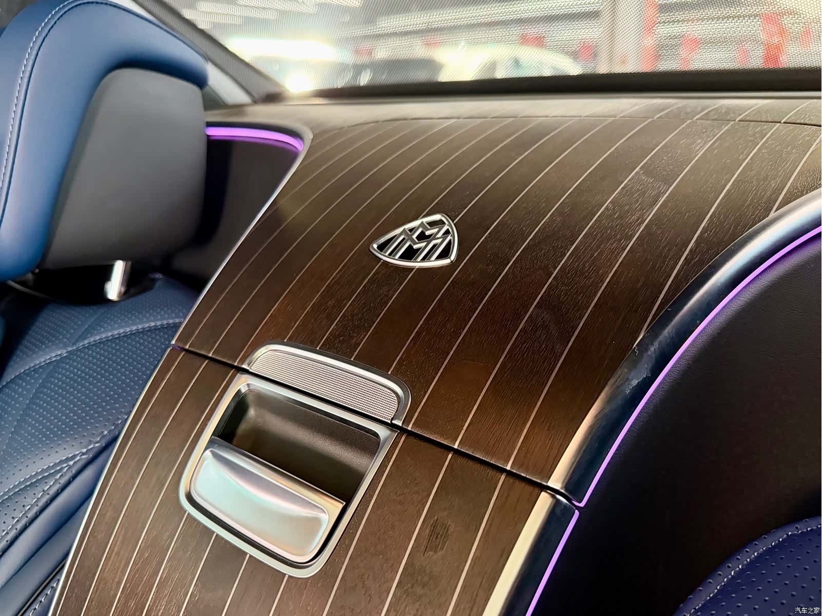 Maybach S-Class, 2023 37
