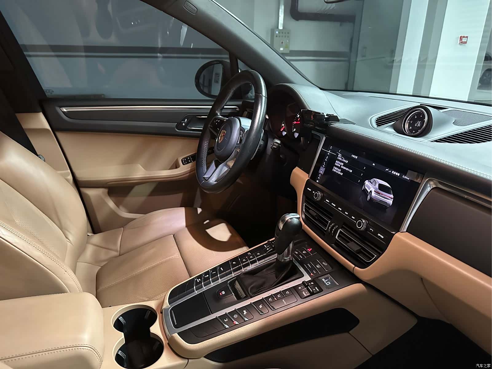 Porsche Macan, 2020 23