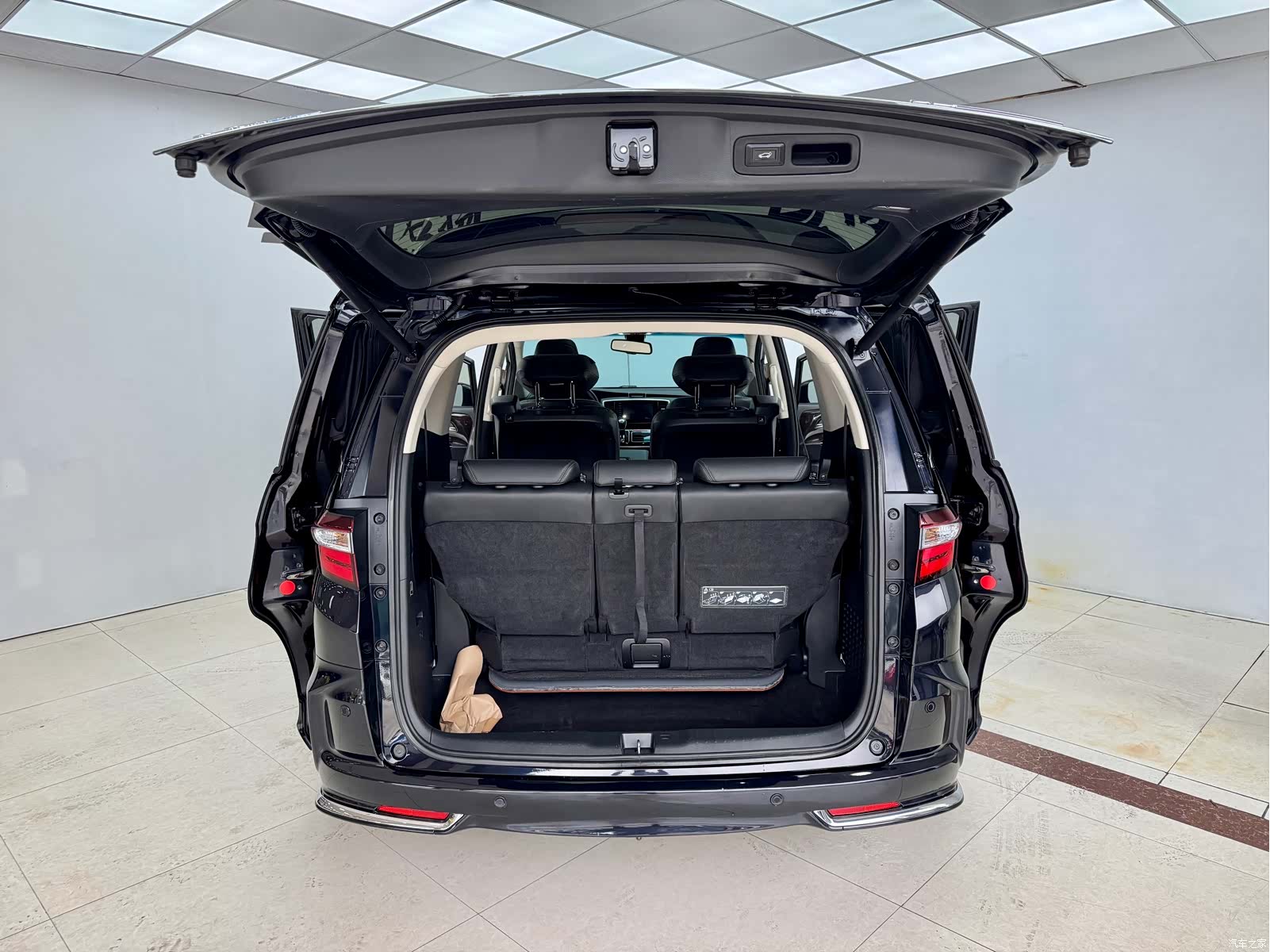 Honda Odyssey, 2021 21