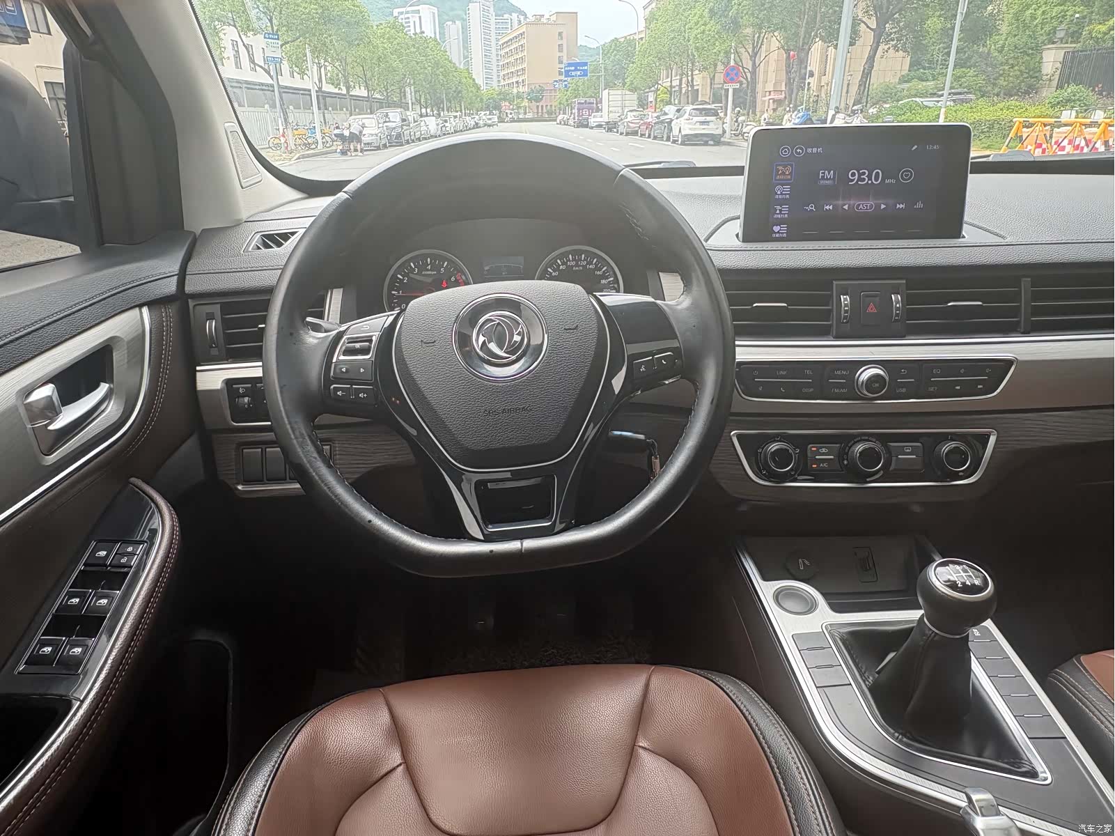 DongFeng SX6, 2018 14