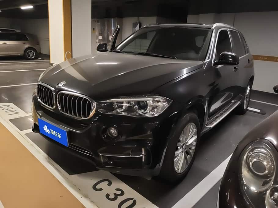 BMW X5 2017 xDrive28i