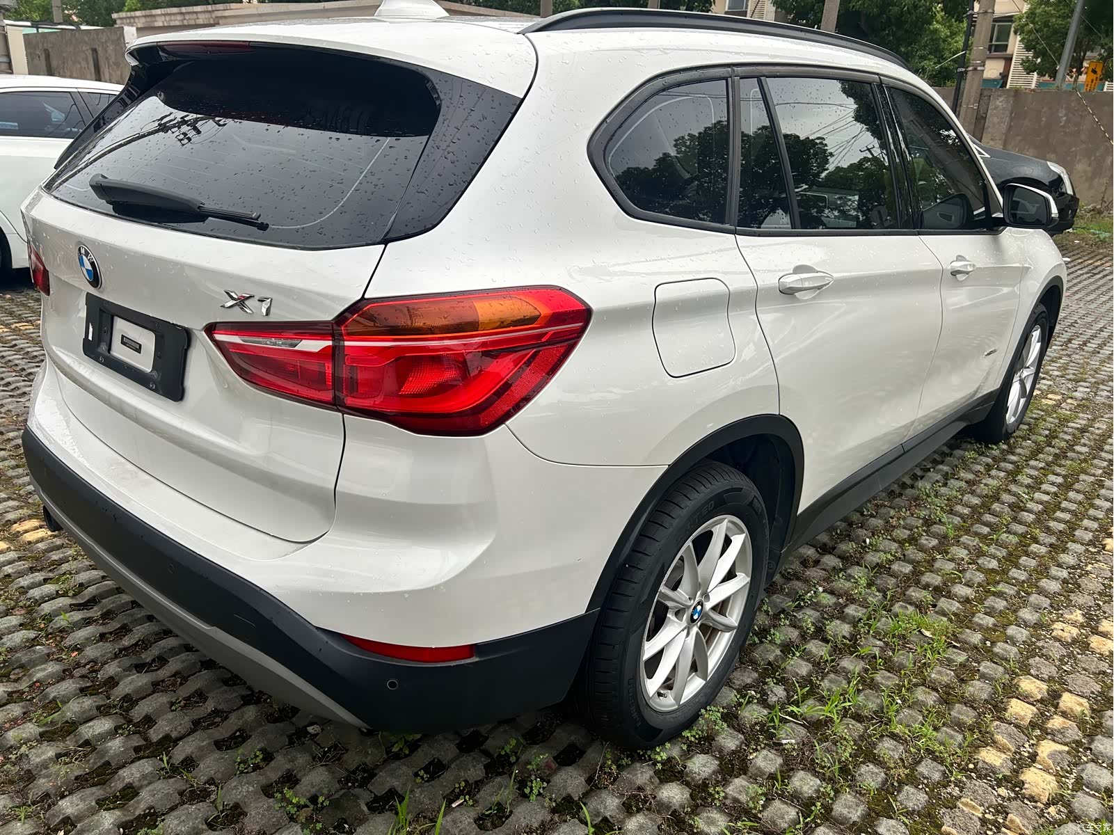 BMW X1, 2016 6