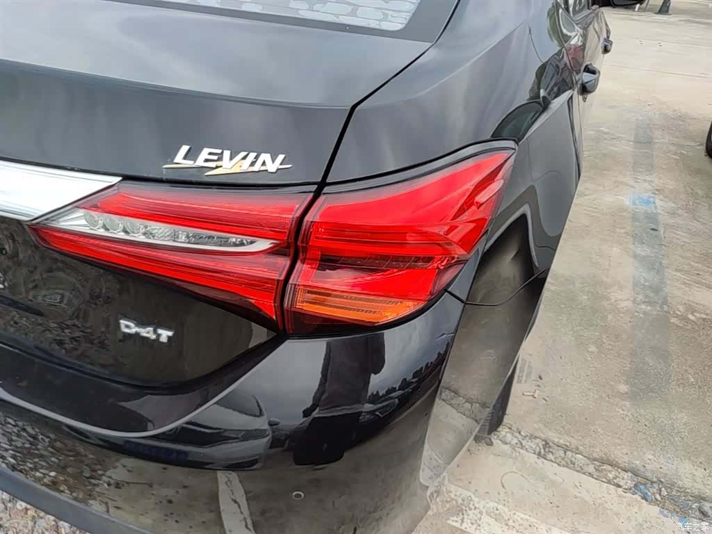 Toyota Levin, 2017 8