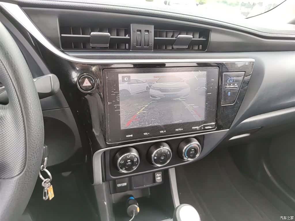 Toyota Levin, 2017 13