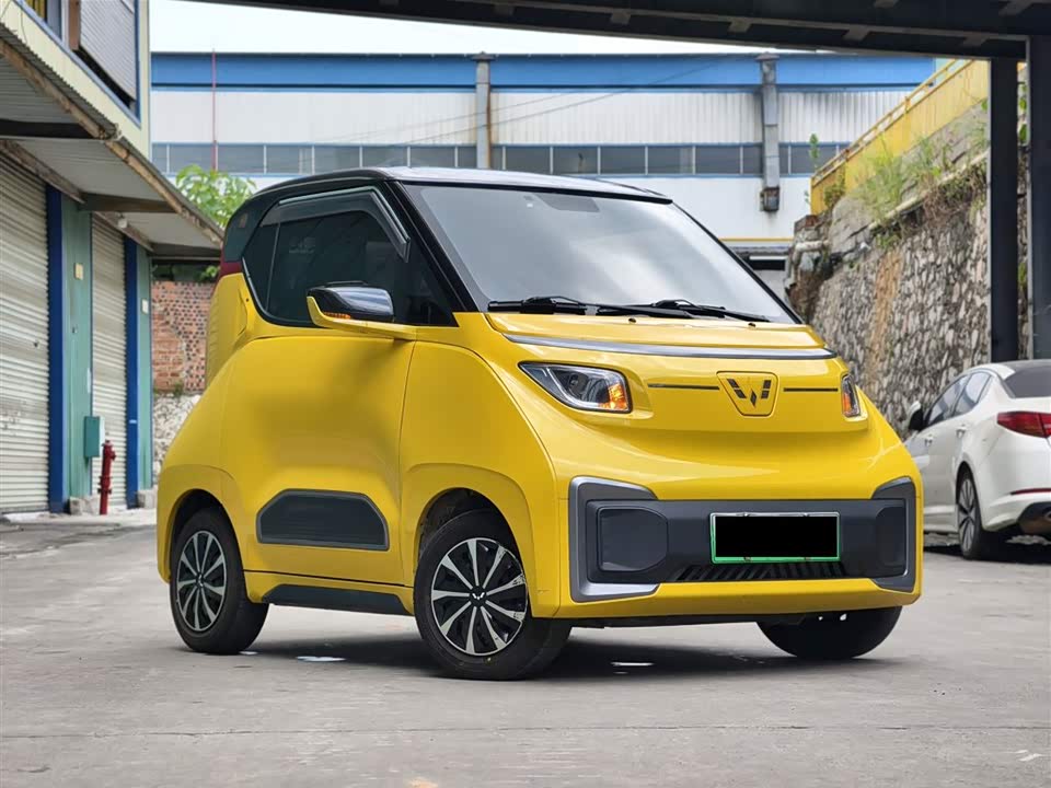 Wuling Wuling NanoEV Wuling Wuling NanoEV