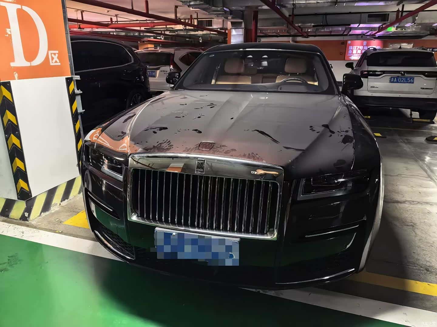 Rolls-Royce Ghost, 2024 3