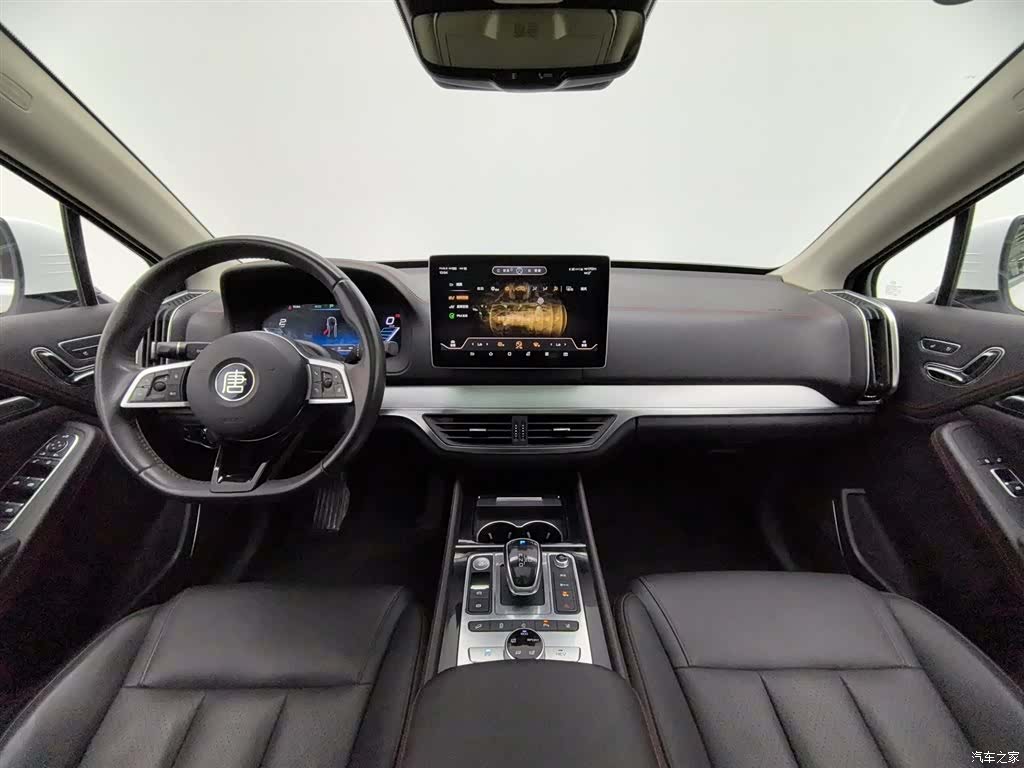 BYD Tang, 2018 все фото
