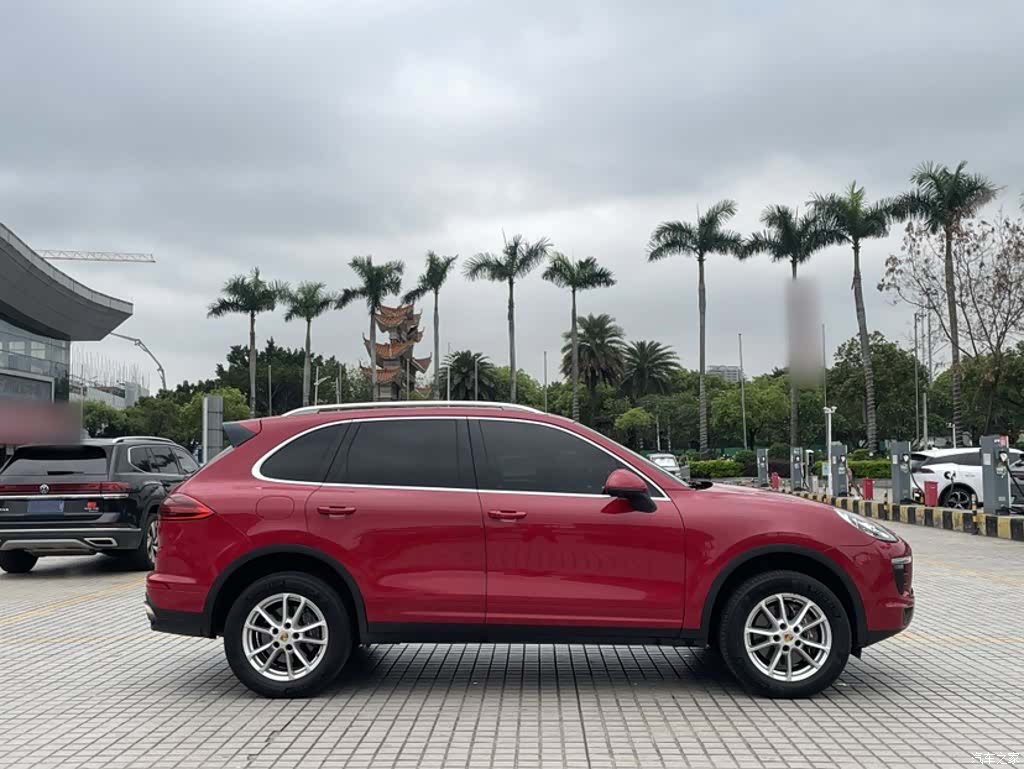 Porsche Cayenne, 2016 21