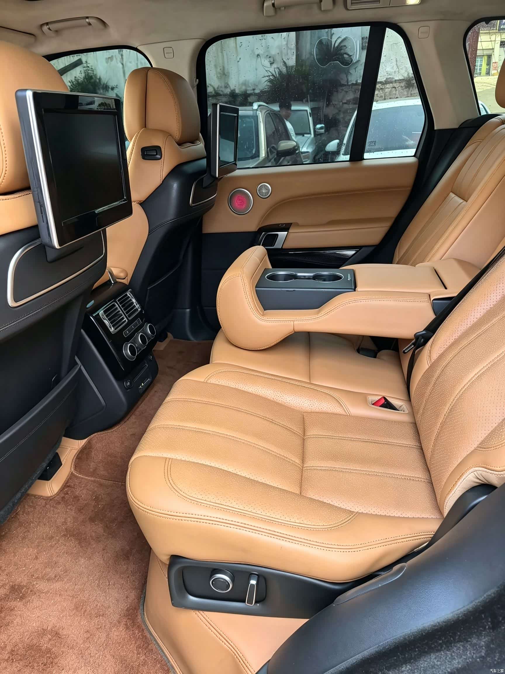Land Rover Range Rover, 2017 6