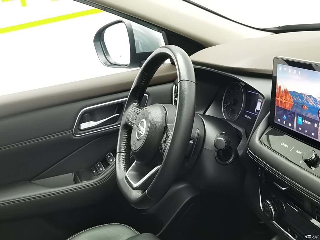 Nissan X-Trail, 2022 22