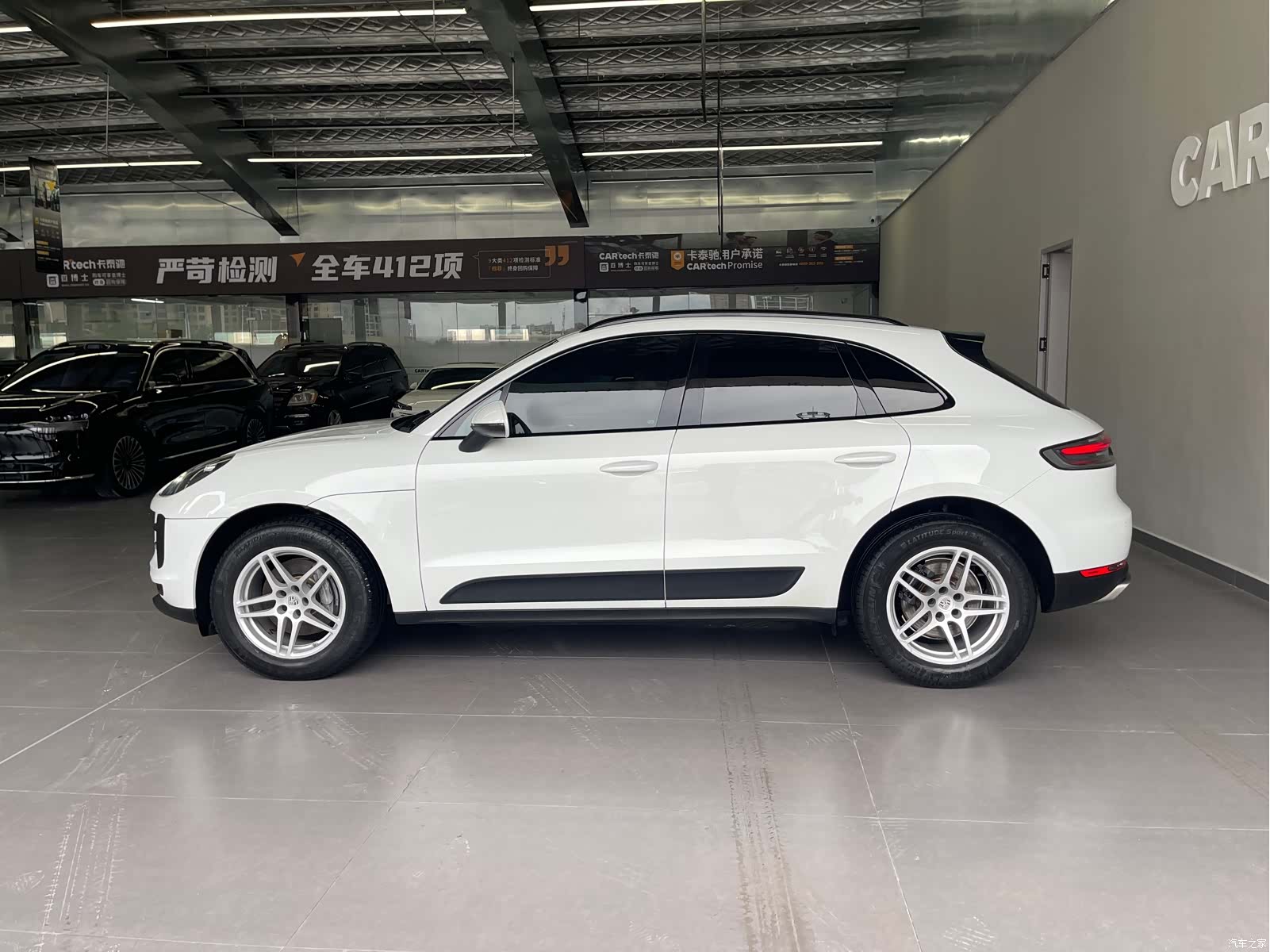 Porsche Macan, 2020 7
