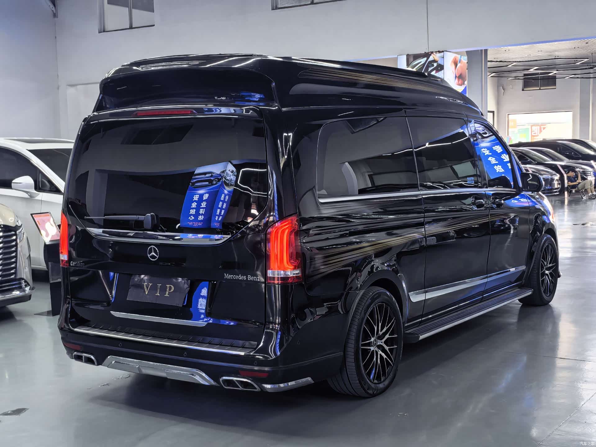 Carlsson V-Class, 2019 3