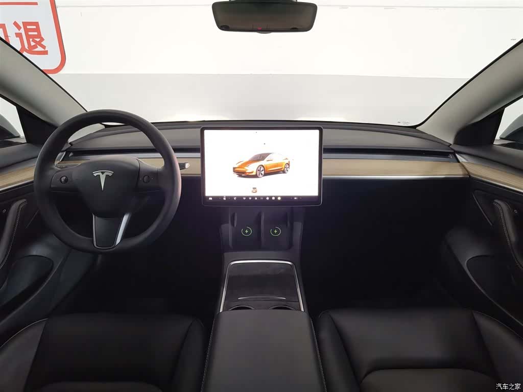 Tesla Model 3, 2023 все фото