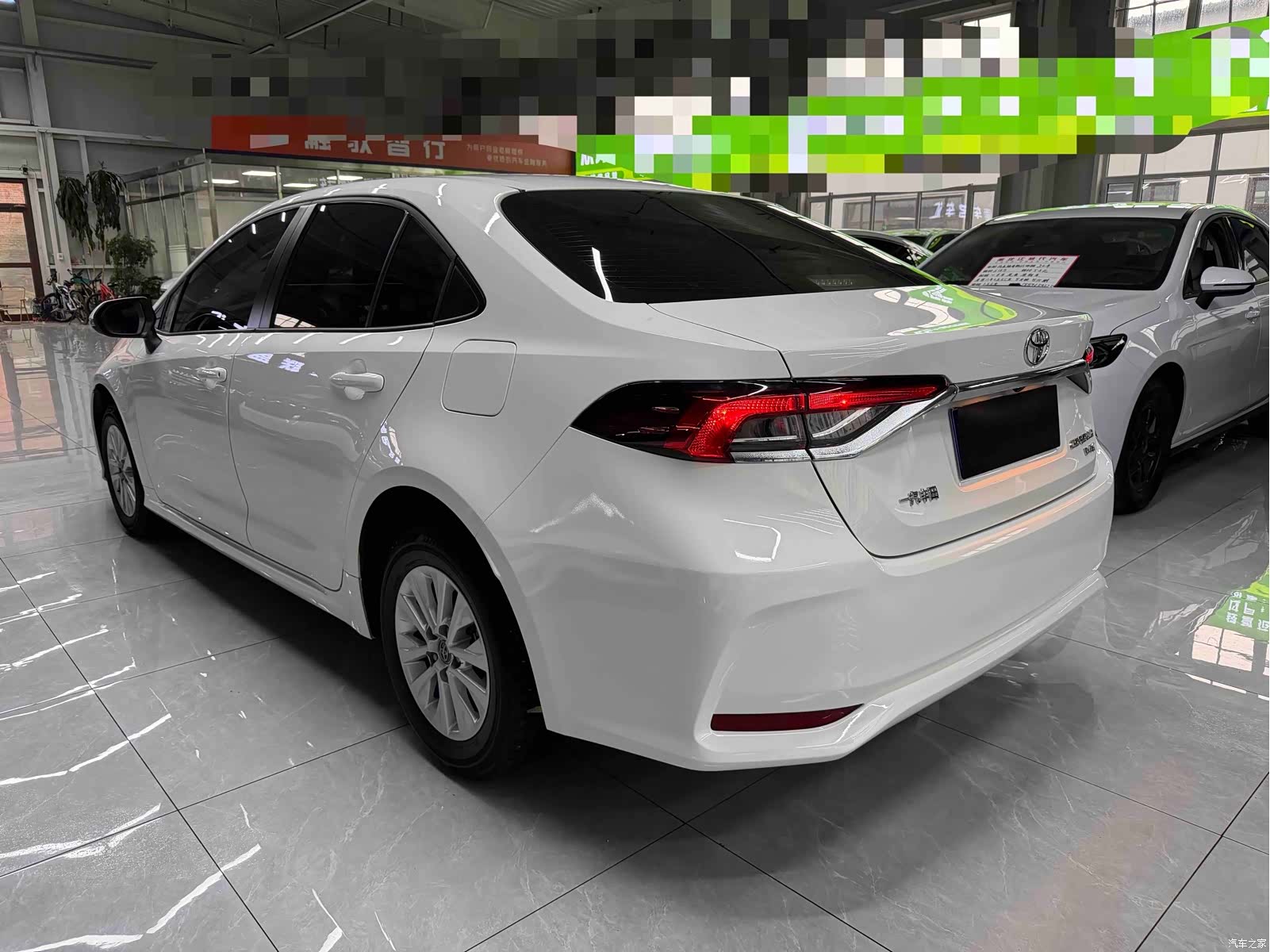 Toyota Corolla, 2022 6