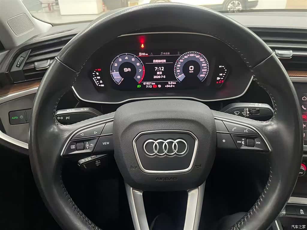 Audi Q3, 2020 7