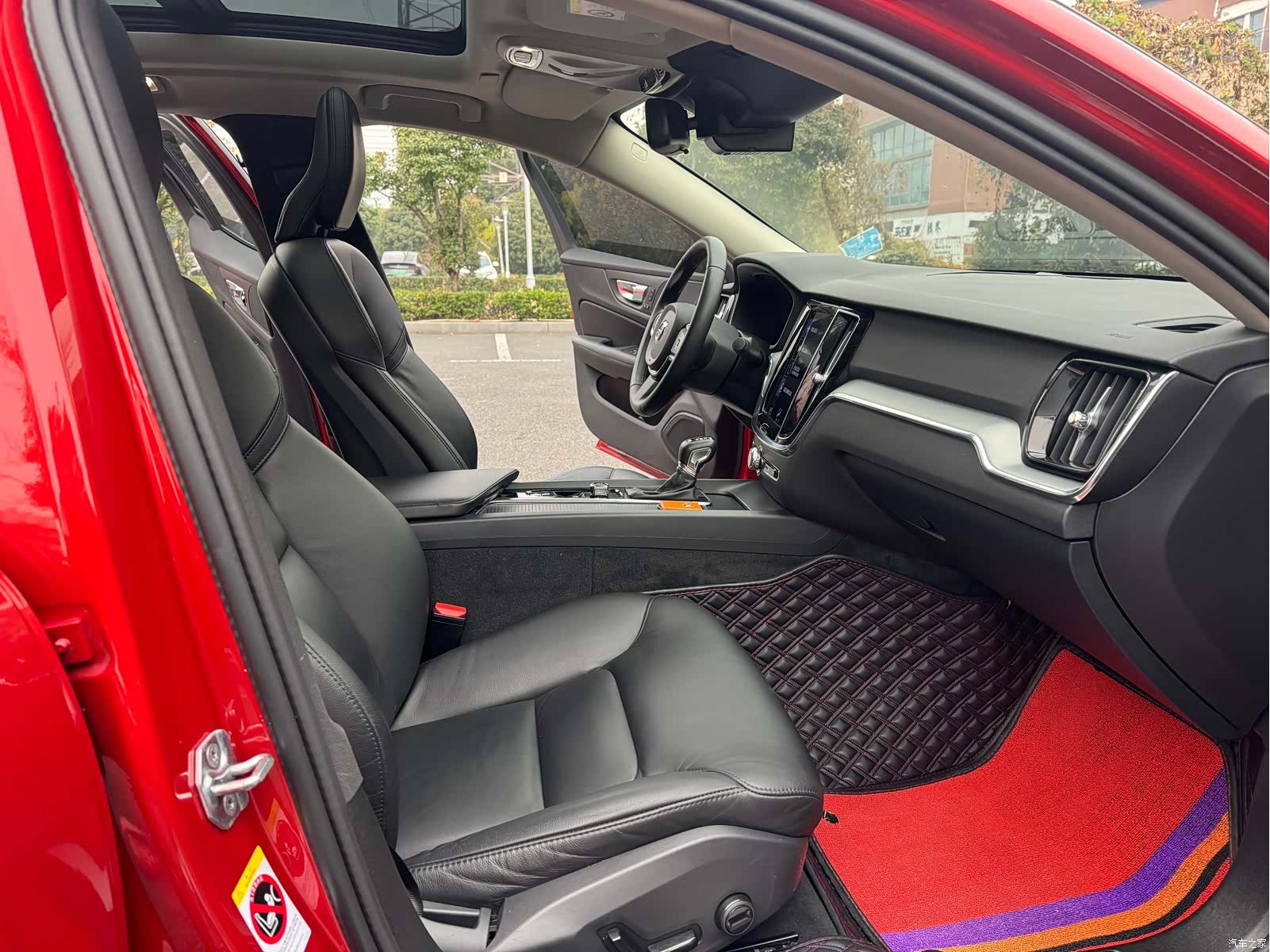 Volvo S60, 2021 11