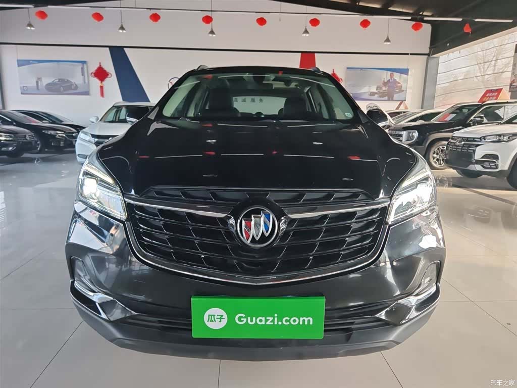 Buick Envision Plus, 2020 3