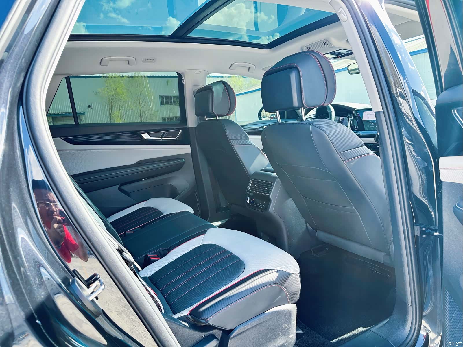 Volkswagen Teramont, 2024 10