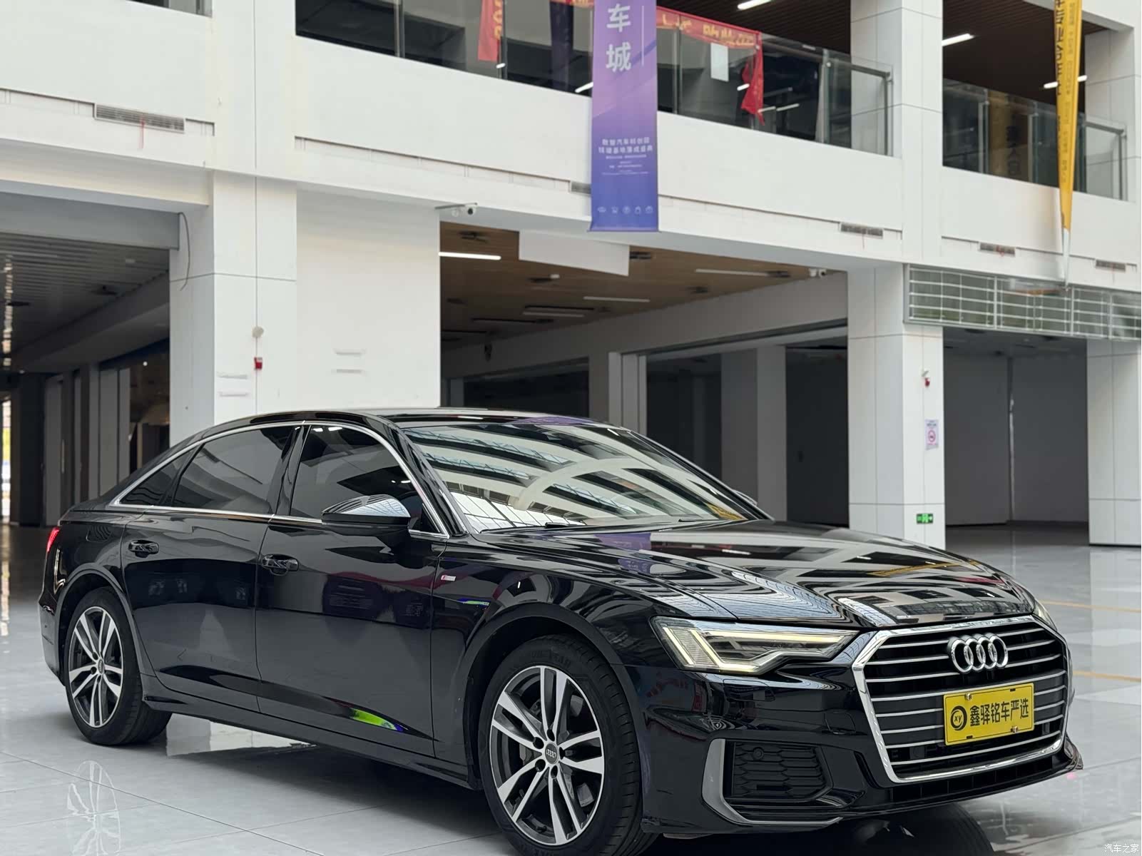Audi A6L, 2020 3