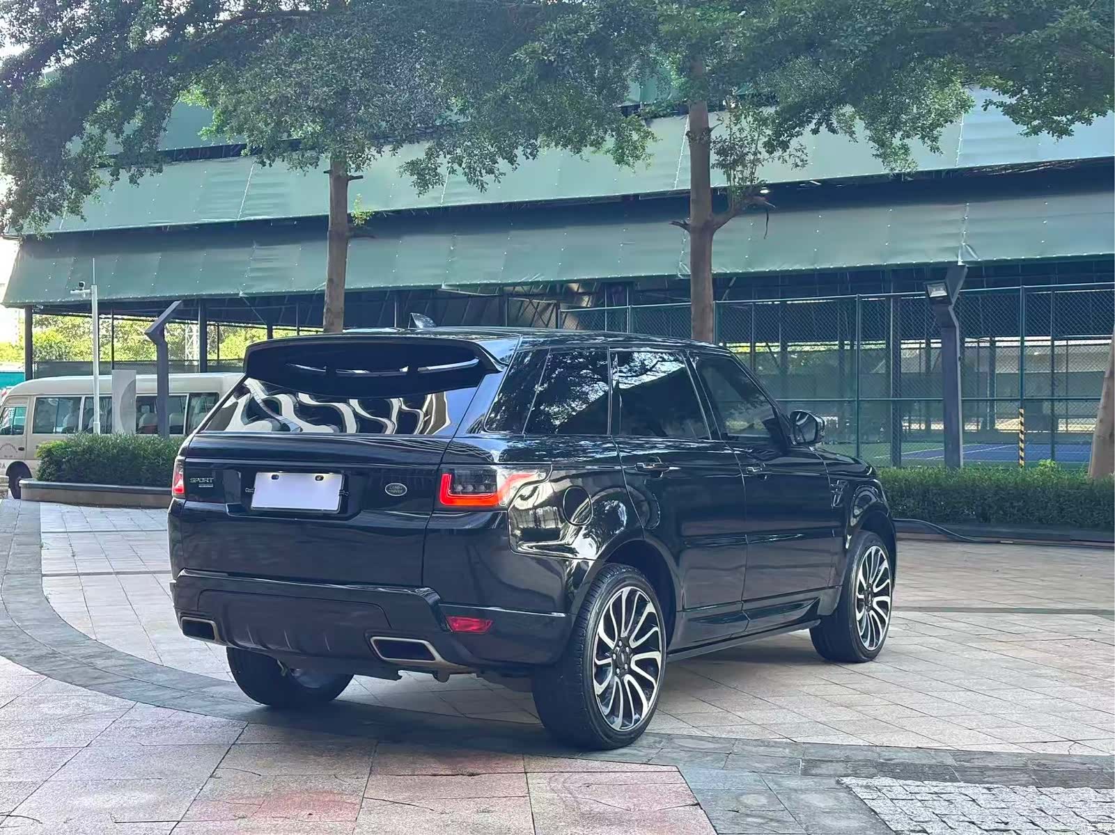 Land Rover Range Rover, 2019 21