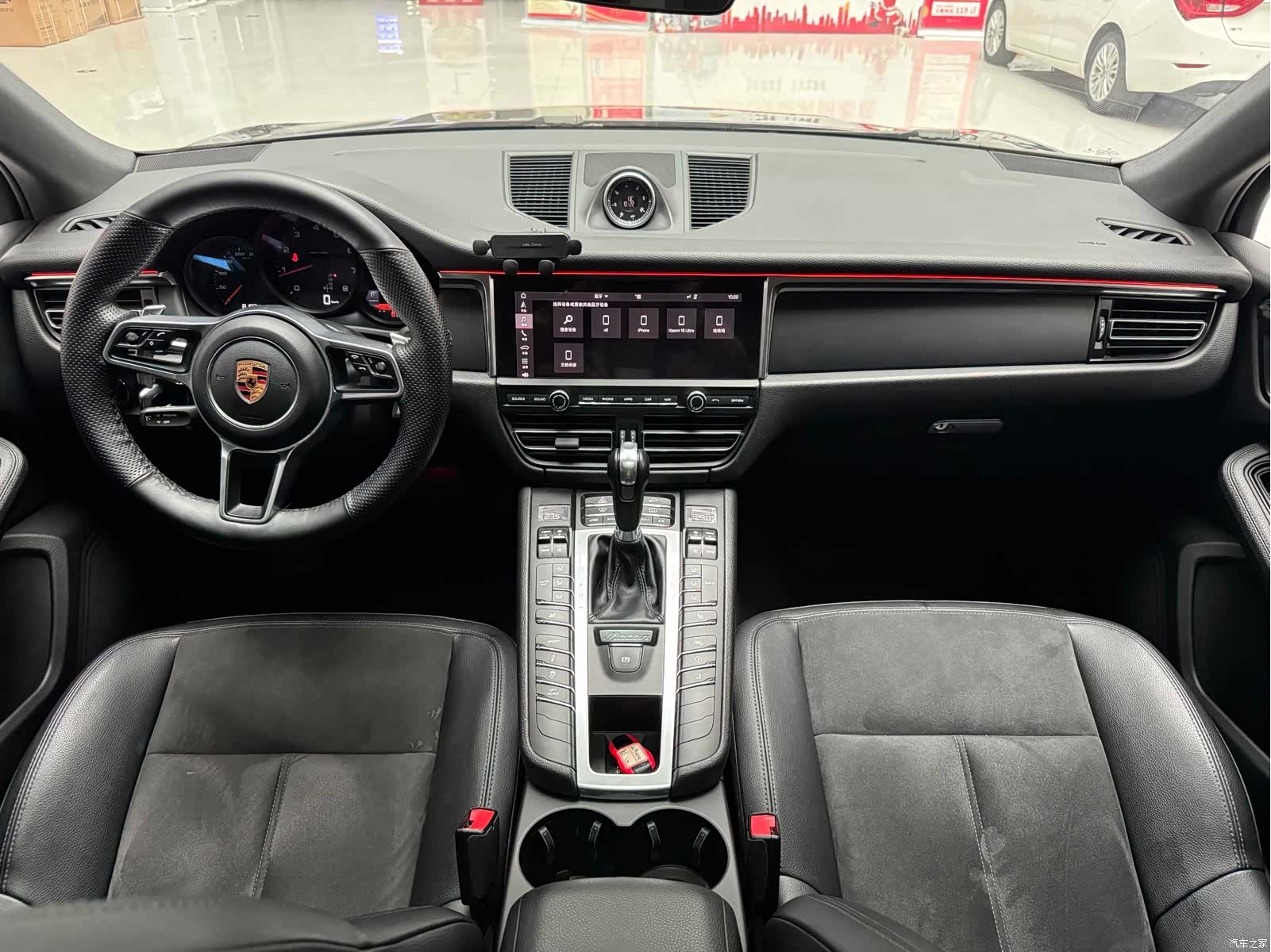 Porsche Macan, 2019 22