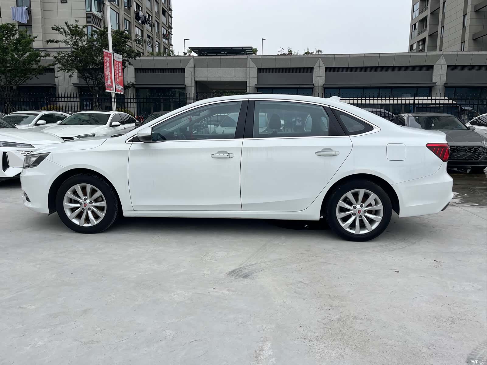 Roewe i6, 2018 8