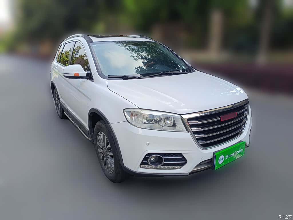 Haval H6, 2015 23