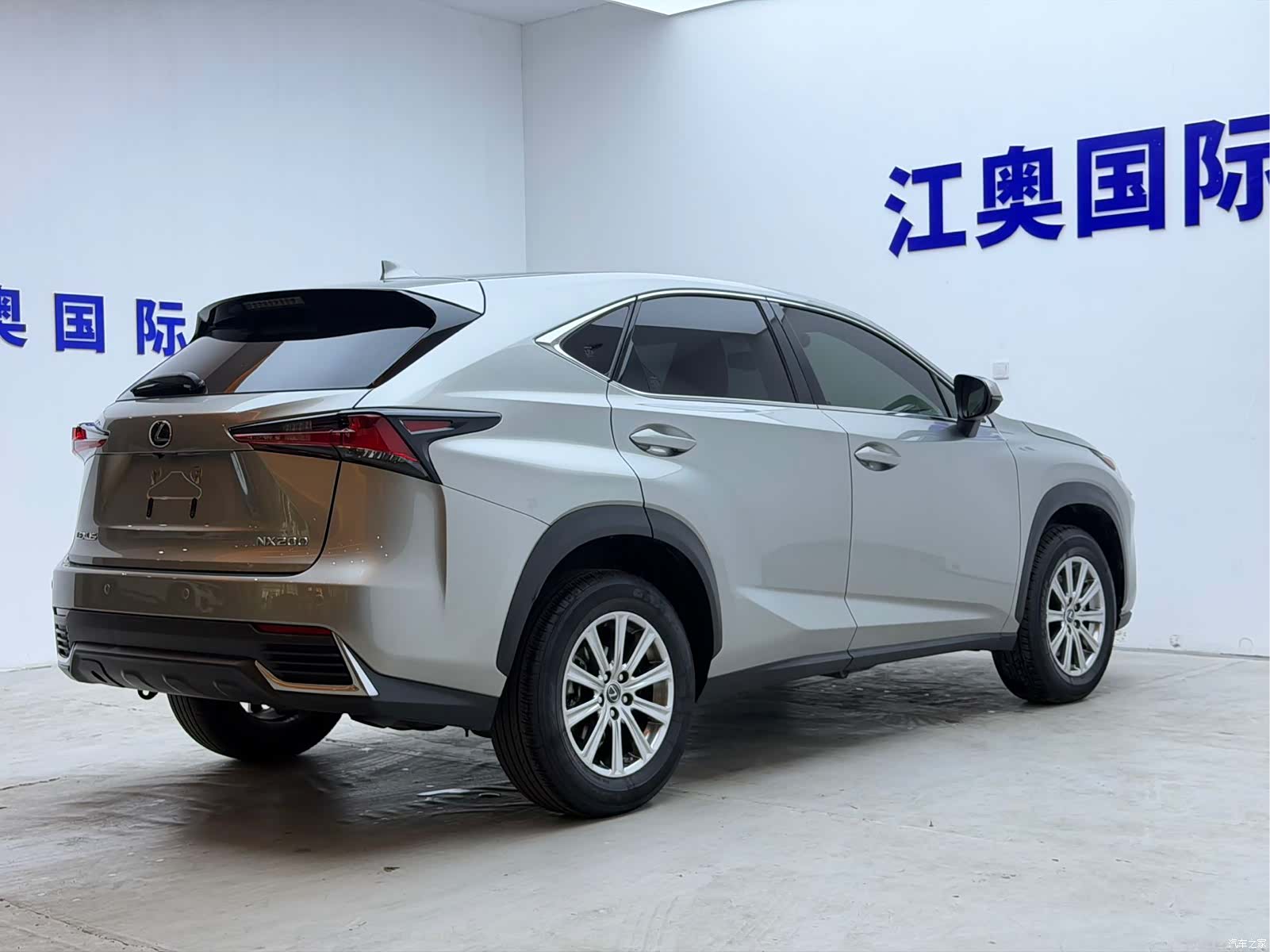 Lexus NX, 2021 18