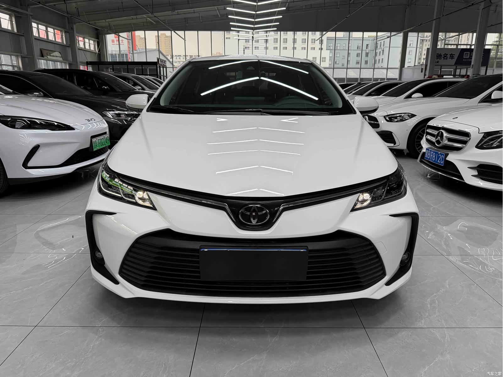 Toyota Corolla, 2022 2