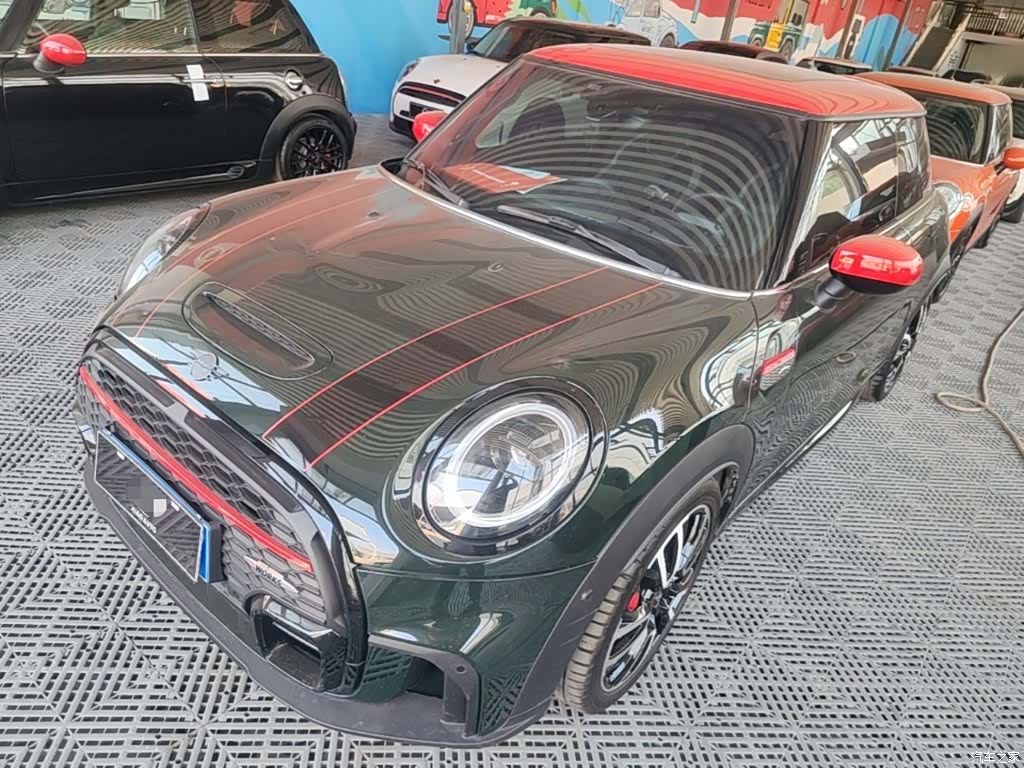 Mini Cooper, 2022 2