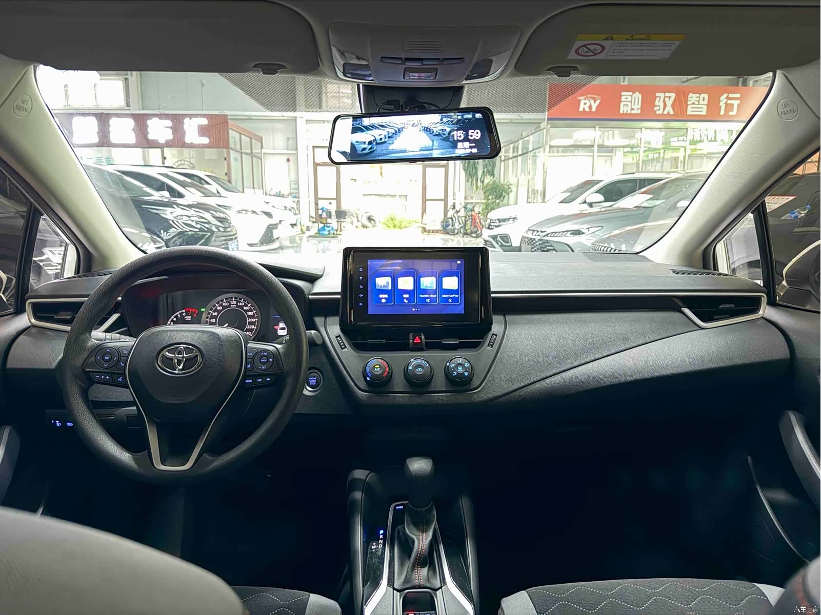 Toyota Corolla, 2022 14