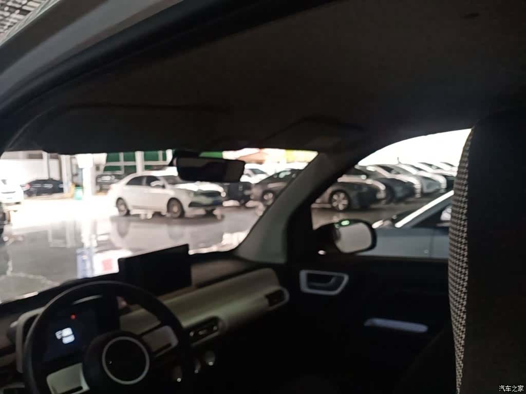 Wuling MINIEV, 2024 18