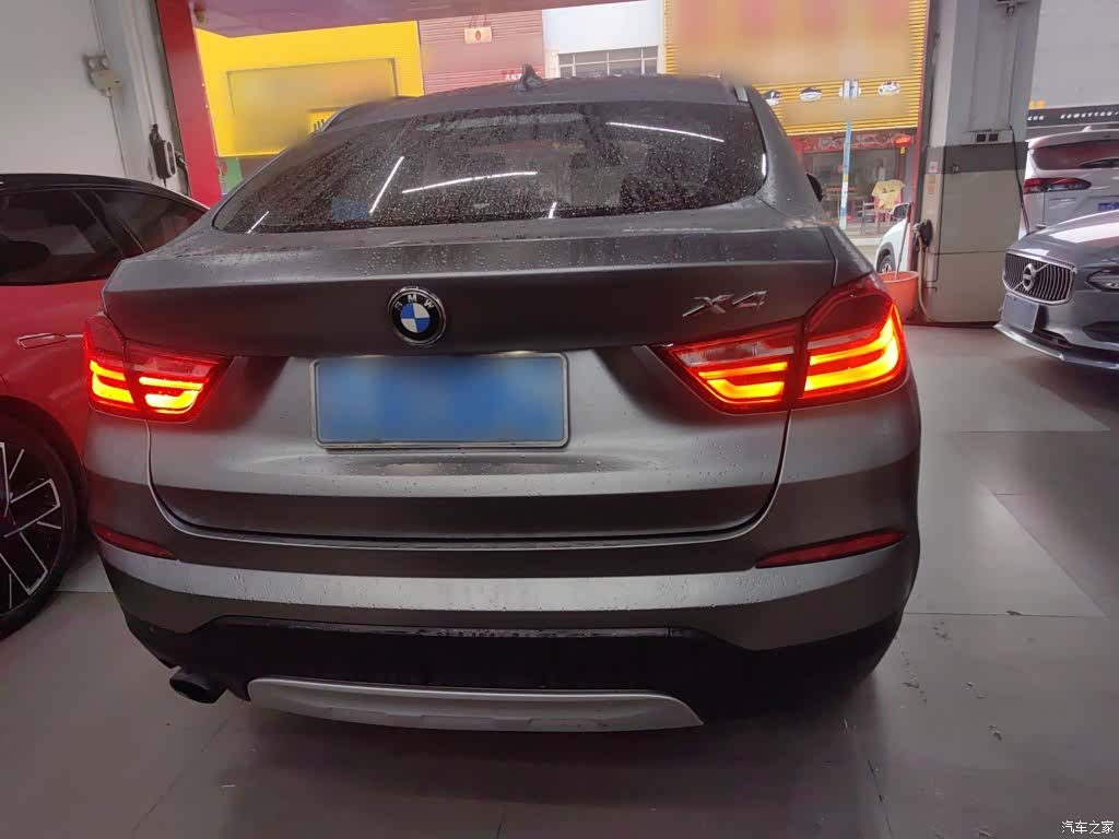 BMW X4, 2016 4